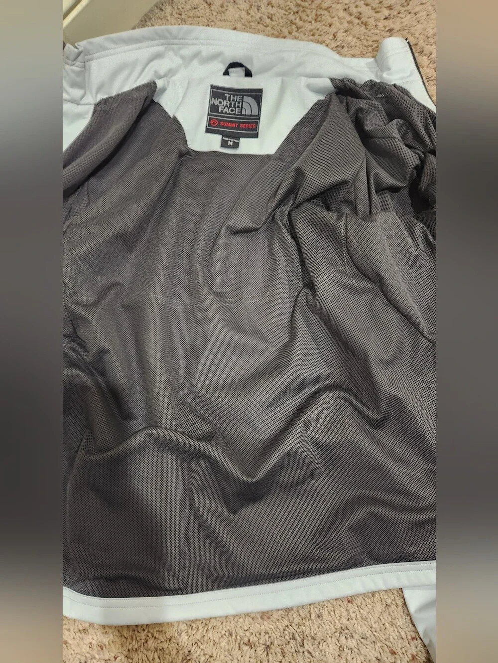 NWT The North Face Summit Series Mens Windbreaker Size M